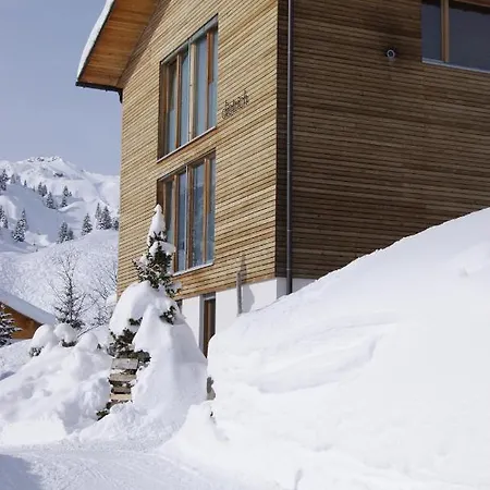 Apartmán Dietrich Lech am Arlberg