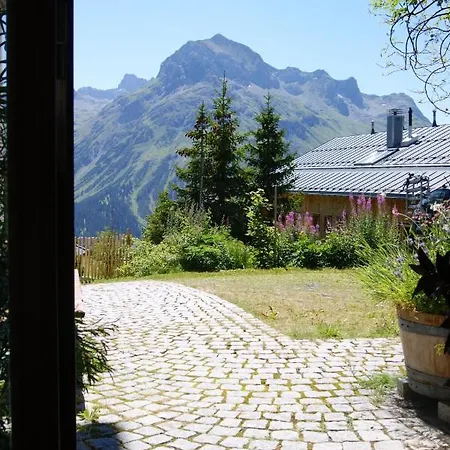 Apartmán Dietrich Lech am Arlberg